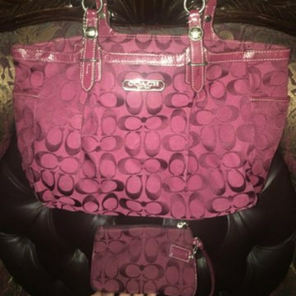 Coach set